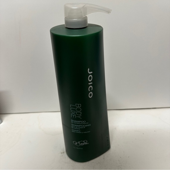 Joico Body Luxe Shampoo 33.8 OZ HTF - Picture 1 of 3